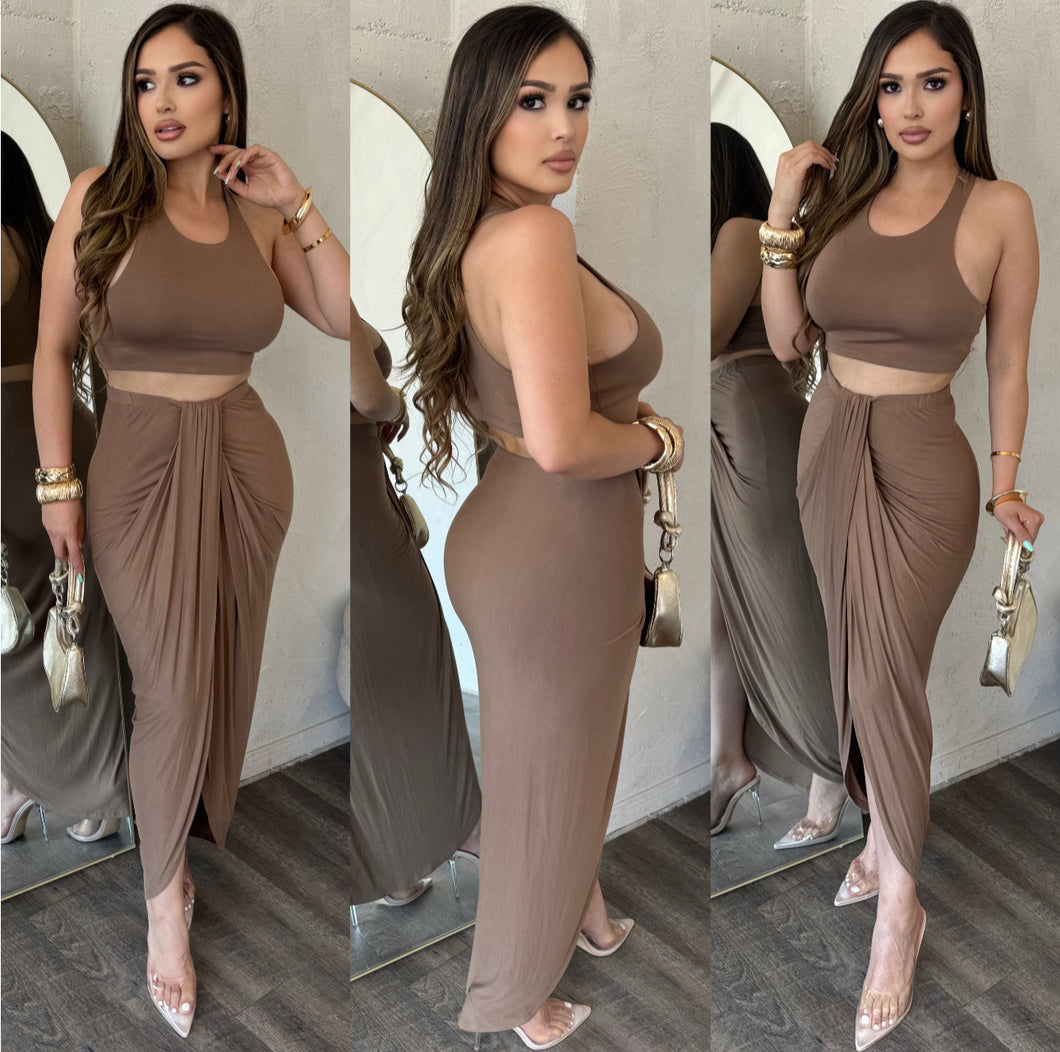 Brianda Set (Mocha)