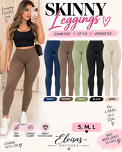 Skinny Leggings