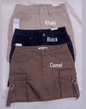 Cargo Skirt