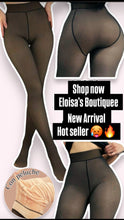 Warm me up (Black/Nude)