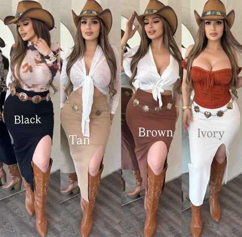 Western Skirt