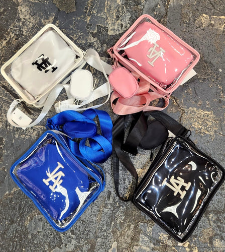 LA CROSS-BODY BAG