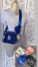 LA CROSS-BODY BAG