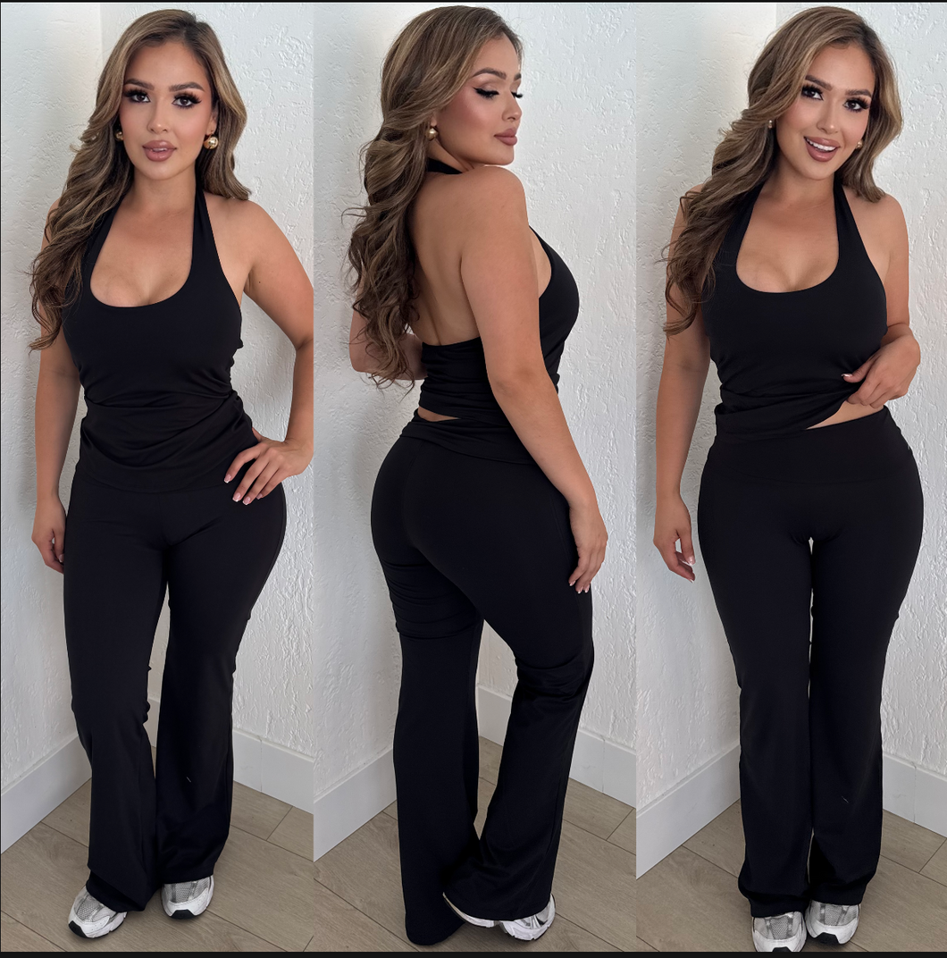 Catalea Set (Black)