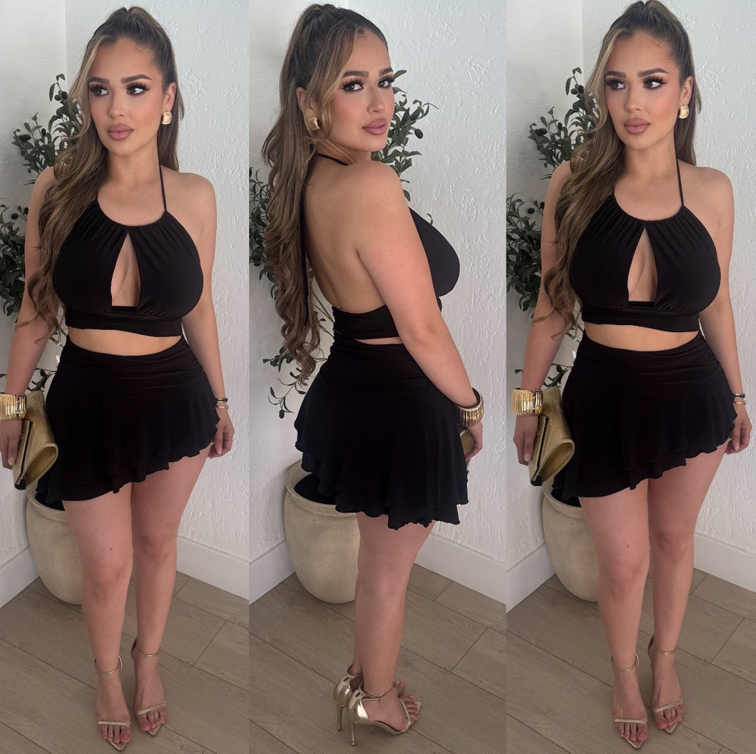 Nikki Set (Black)