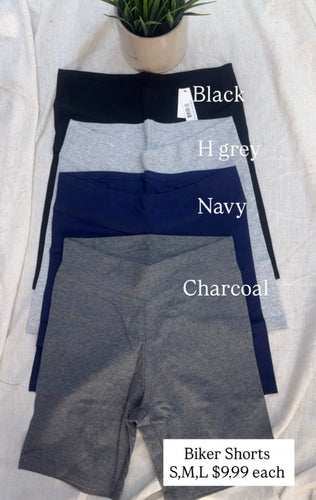 Biker Shorts