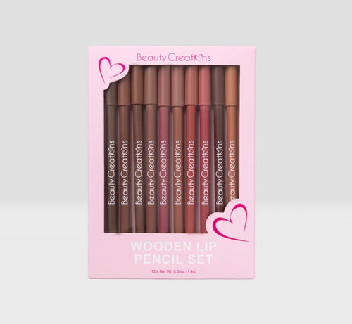 Wooden Lip Pencil (12)