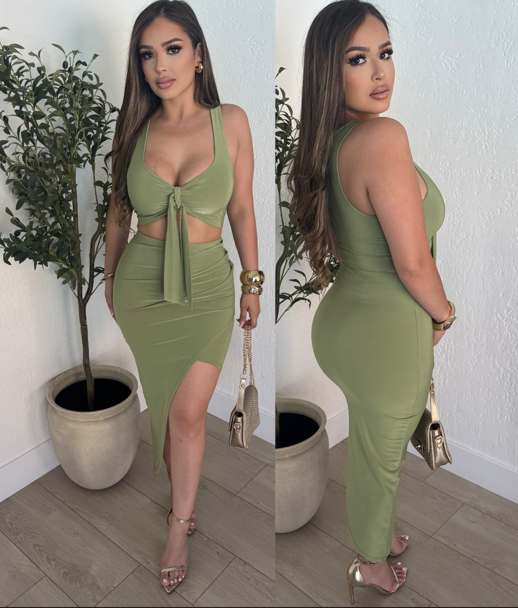 Selma Set (Green)