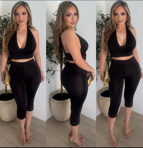 Desiree Set (Black)