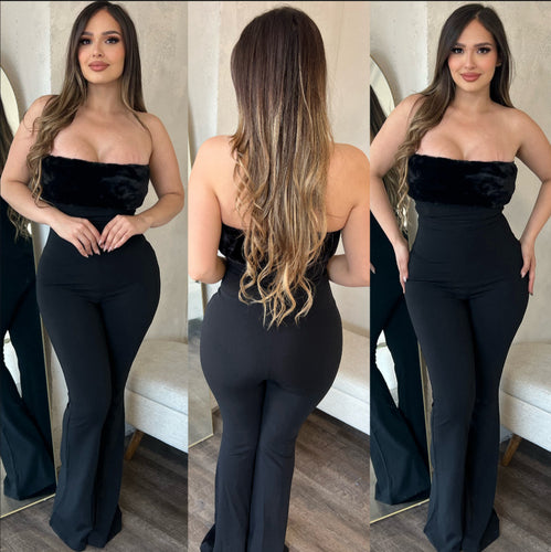 ROMINA JUMPSUIT (BLACK)