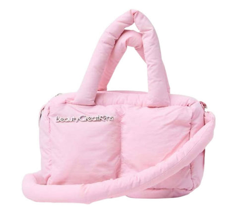 Puffer Bag (Pink)