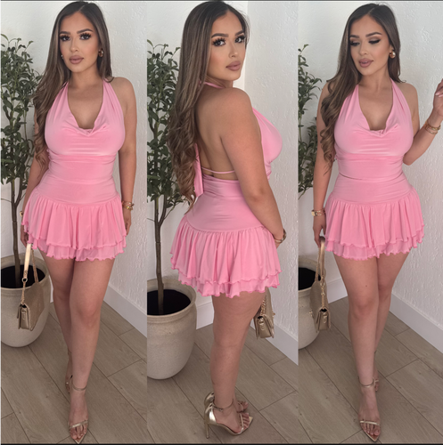 Mya 2pc Set (Pink)