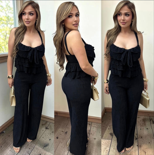 Lourdes Set (Black)