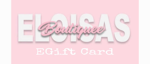 EGift Card ($10-$100)