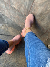 Slip On shoes (Mauve)