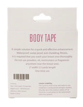 Body Tape (Beige)